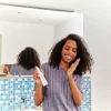 סרום לפנים עם חומצה היאלורונית